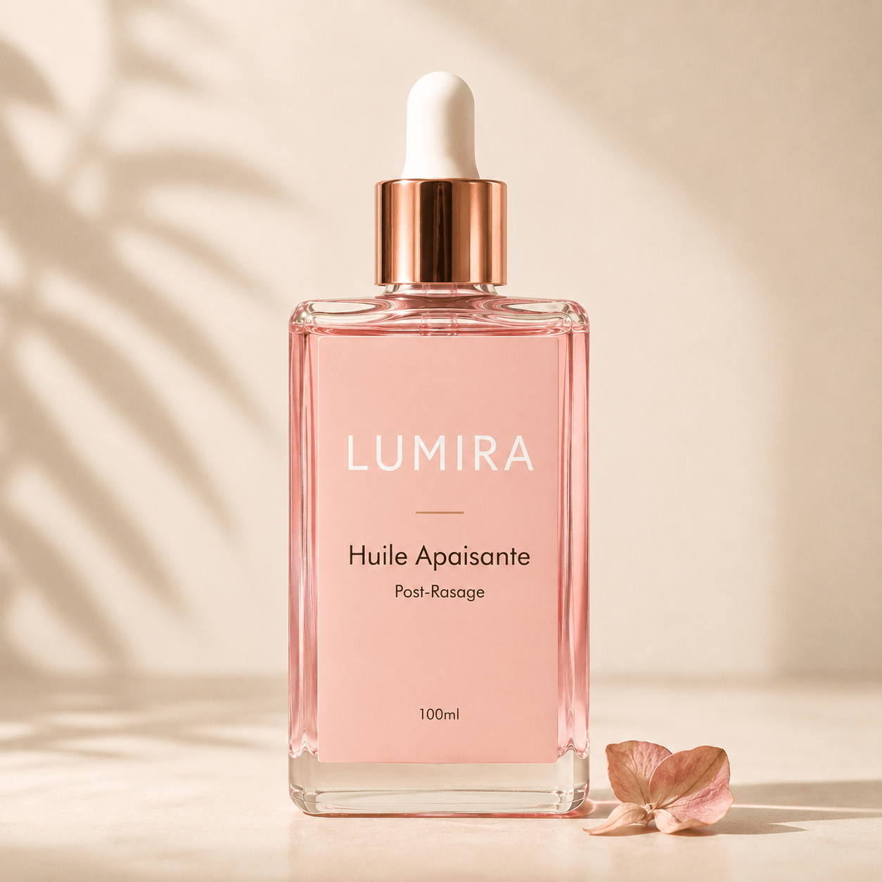 Huile Apaisante
