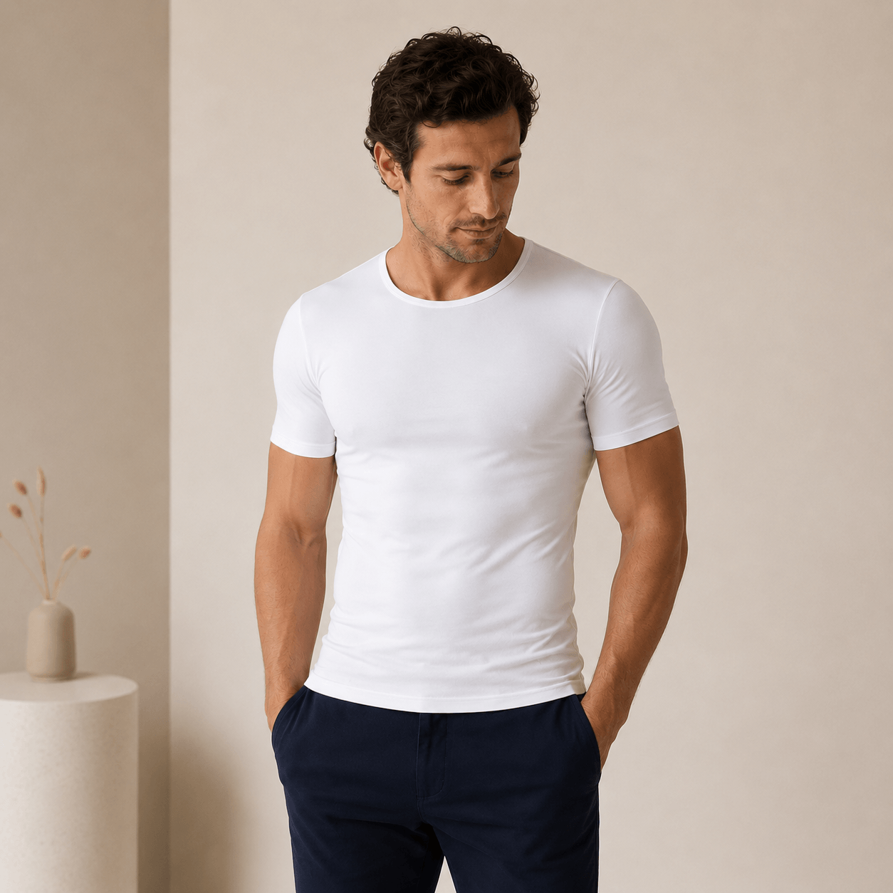 T-Shirt SculptFit™ Lumira