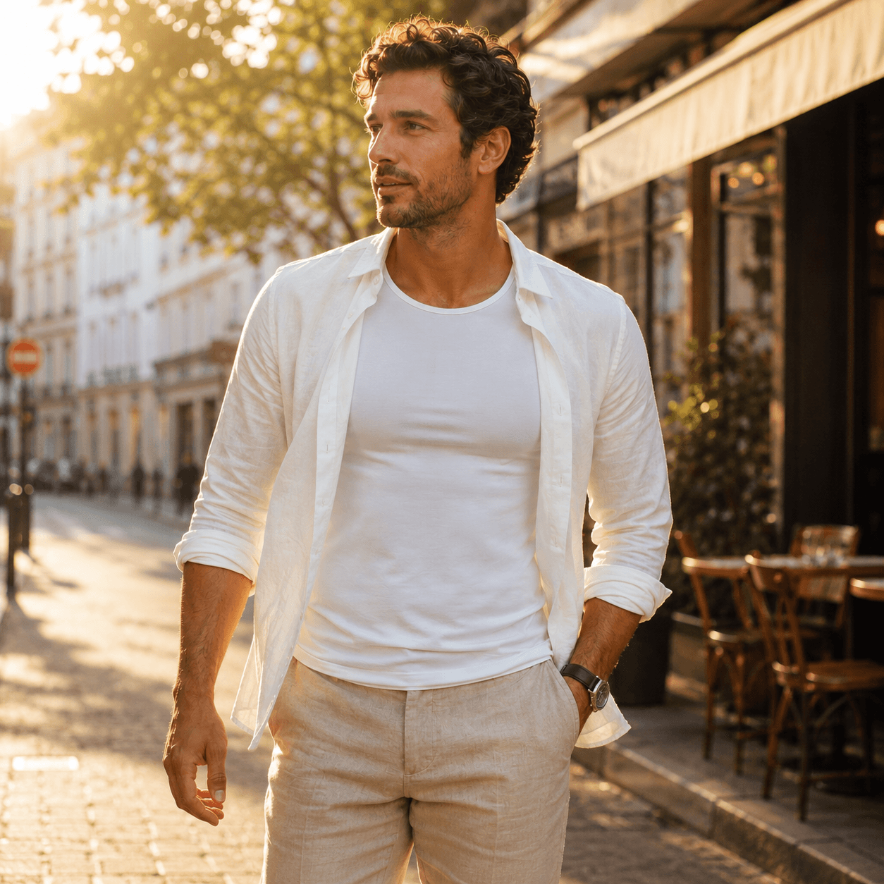 T-Shirt SculptFit™ Lumira