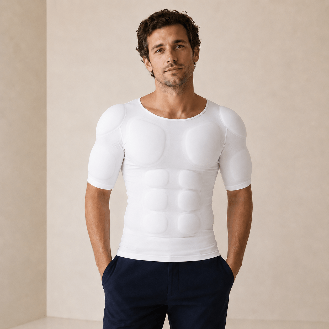 T-Shirt SculptFit™ Lumira