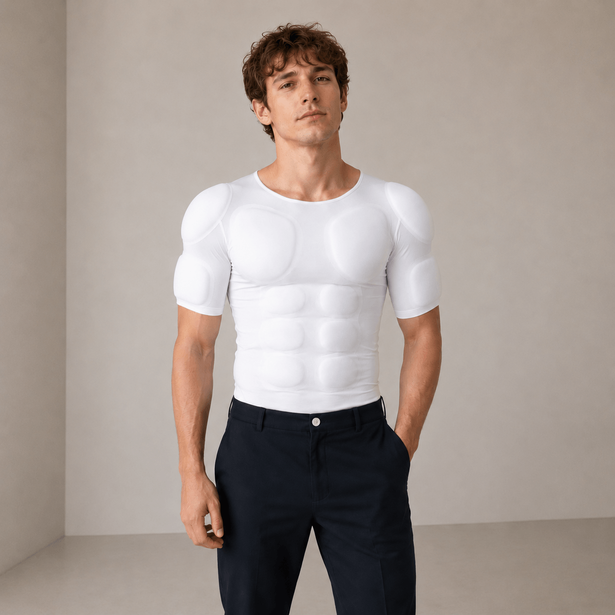 T-Shirt SculptFit™ Lumira