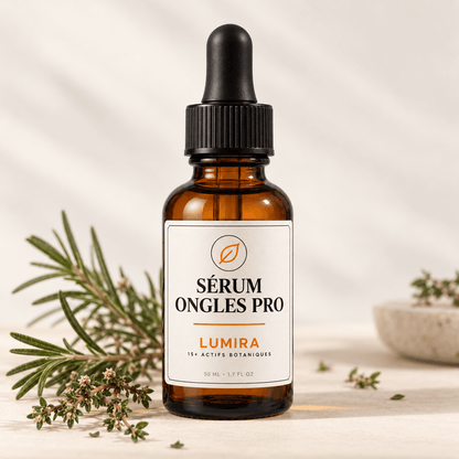 Sérum Ongles Pro
