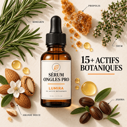 Sérum Ongles Pro
