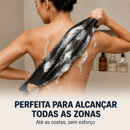 Serviette Exfoliante