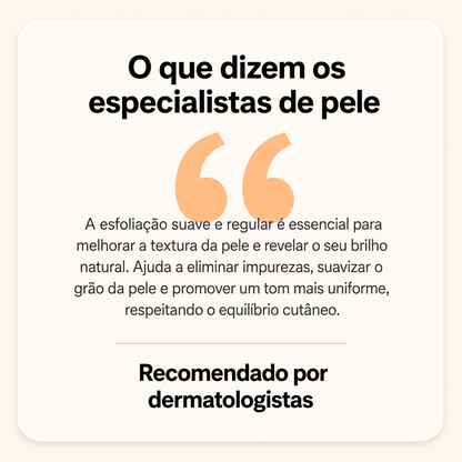 Serviette Exfoliante