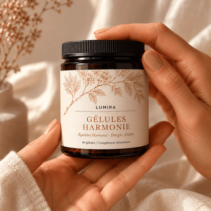 Gélules Harmonie