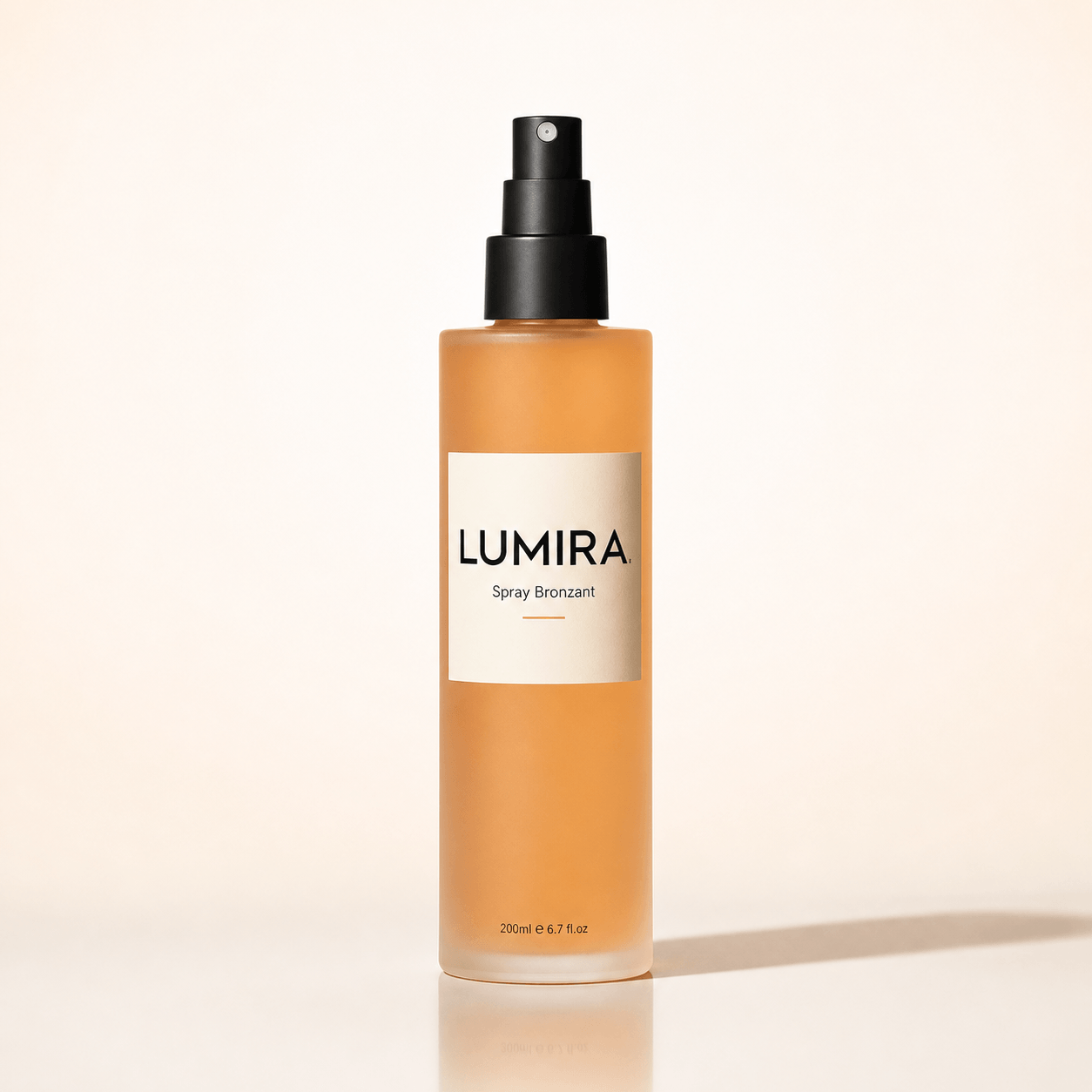 Spray Bronzant Lumira