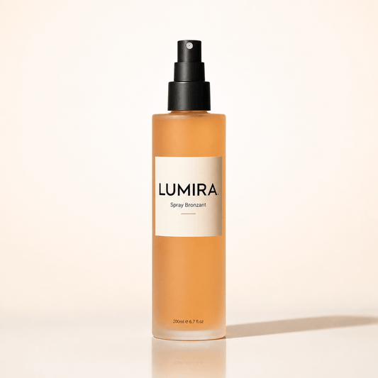 Spray Bronceador Lumira