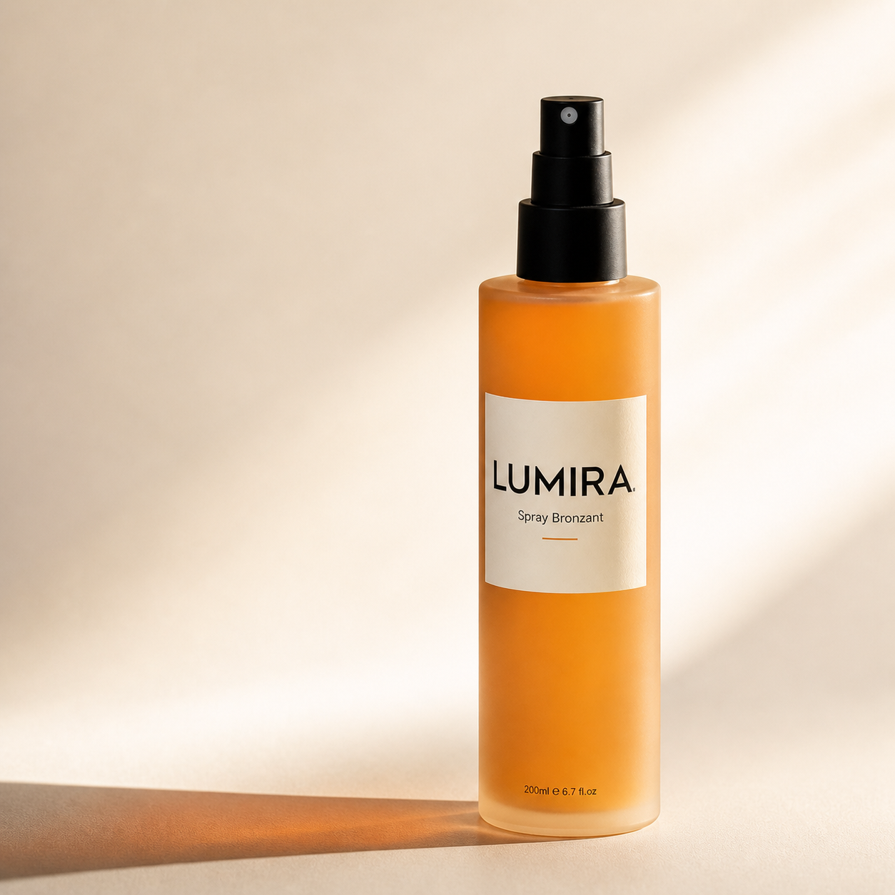 Spray Bronzant Lumira