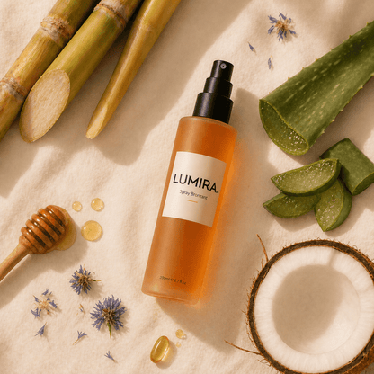 Spray Bronzant Lumira